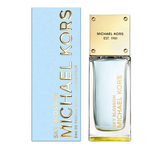 sky blossom michael kors 50ml|Michael Kors exotic blossom.